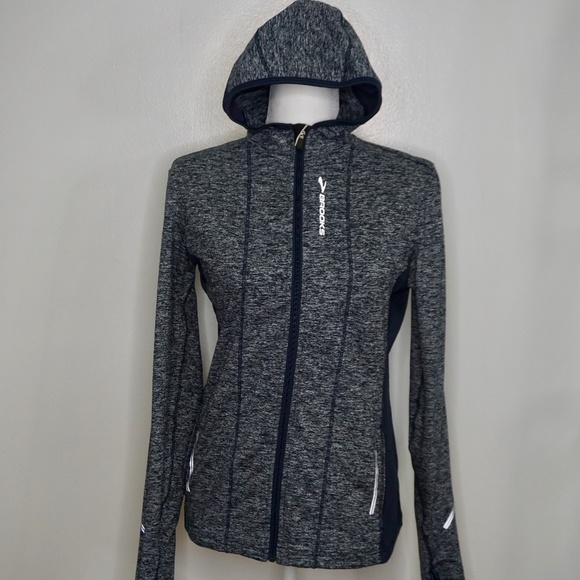 calvin klein jeans padded jacket with reflective technology